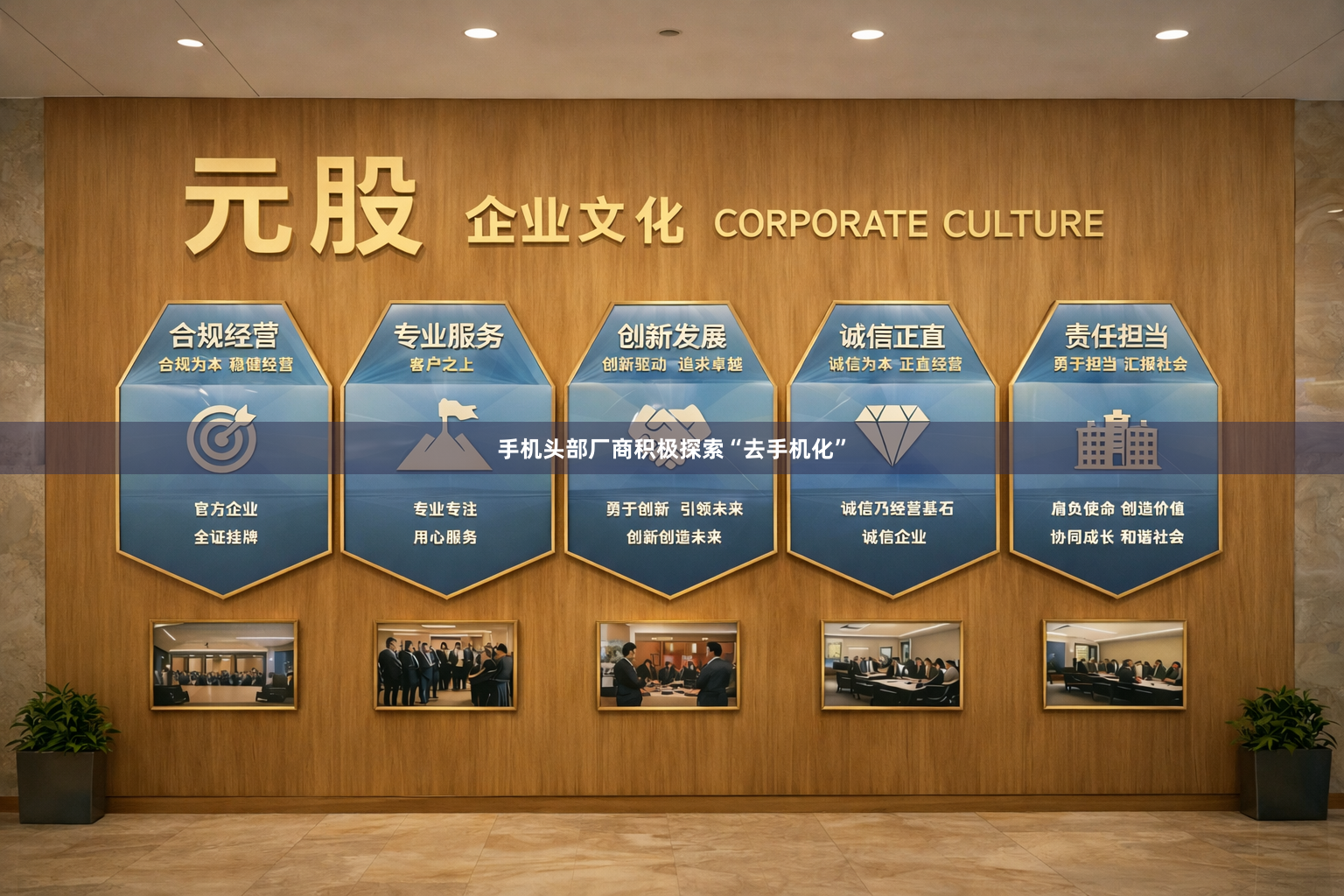 手机头部厂商积极探索“去手机化”