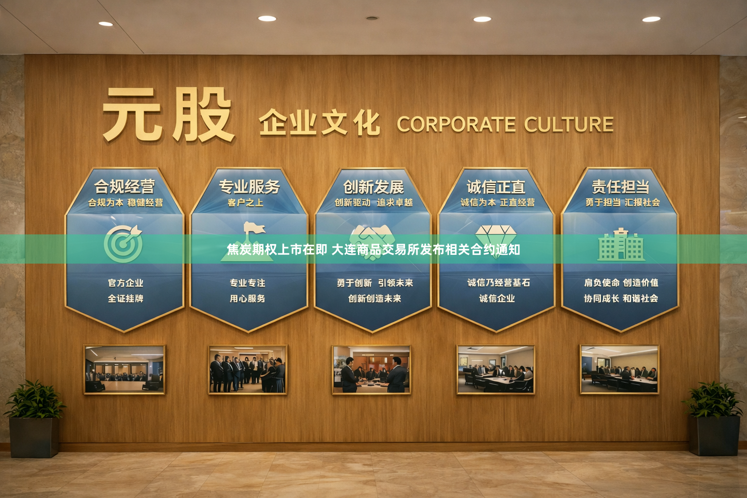 焦炭期权上市在即 大连商品交易所发布相关合约通知