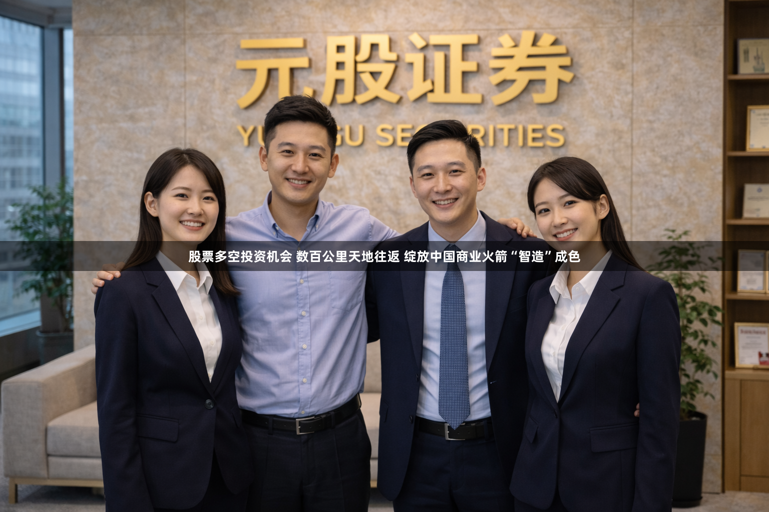 股票多空投资机会 数百公里天地往返 绽放中国商业火箭“智造”成色