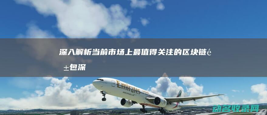 深入解析当前市场上最值得关注的区块链钱包 (深入解析当前时政动态2000字论文)